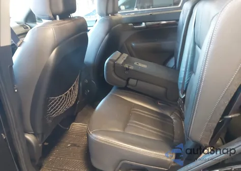 2014 Kia Sorento Ex V6 from USA, damaged, VIN 5XYKU4A78EG429825